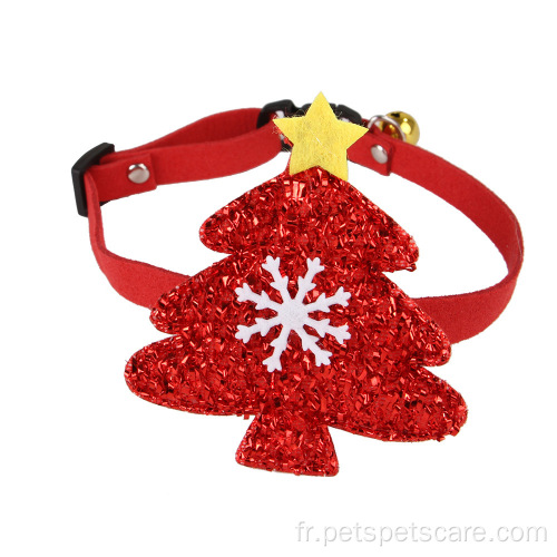 Collier de velours de collier de chien d'accessoires pour animaux de compagnie créatifs